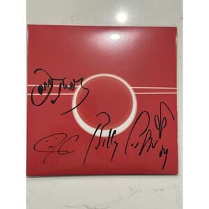 Smashing Pumpkins-Aghori Mhori Mei: SIGNED AUTOGRAPHED SPECIAL EDITION VINYL #1